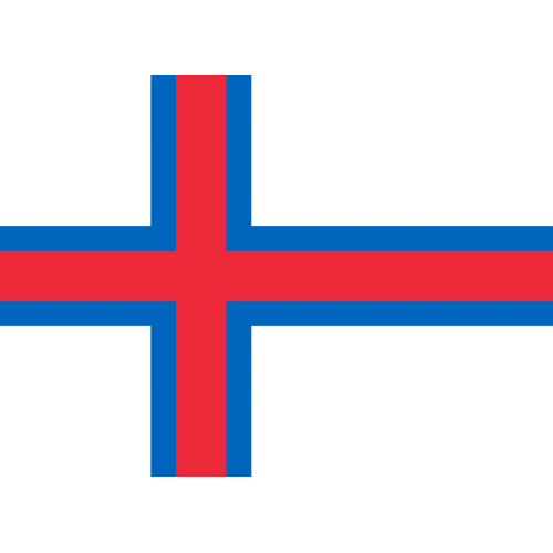 Faroe Islands flag