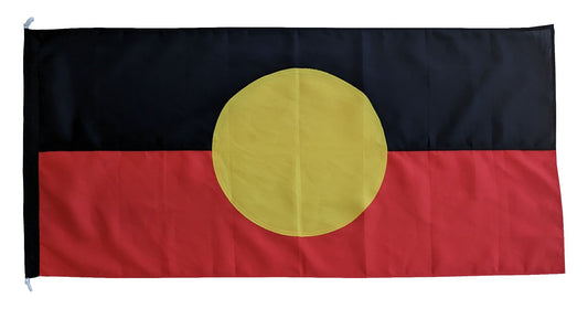 Aboriginal Flag (Sewn)