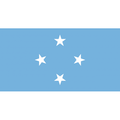 Federated States of Micronesia Flag