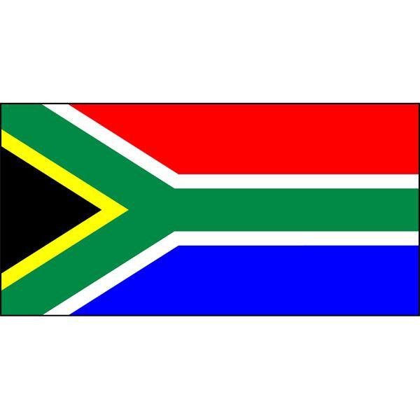 South African Flag