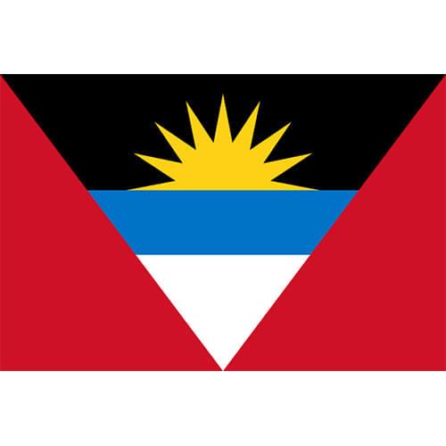 Antigua and Barbuda Flag