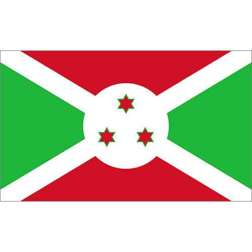 Burundi Flag