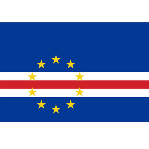Cape Verde Flag