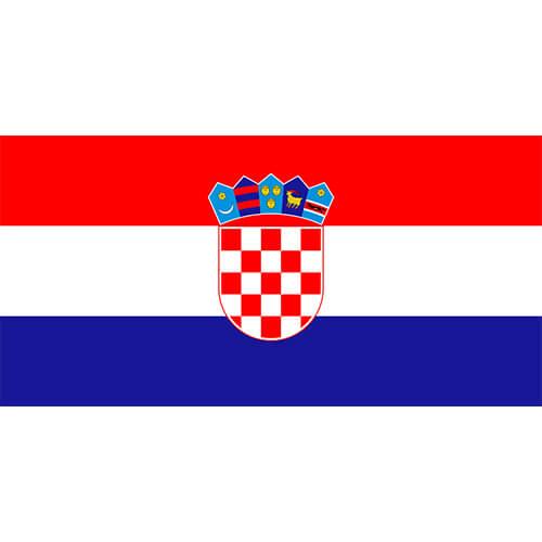 Croatia Flag