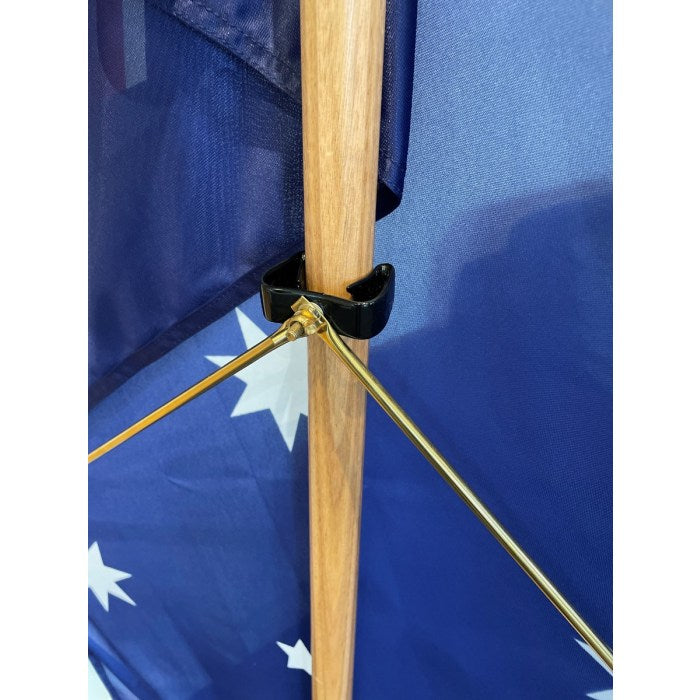 Flag Spreader - Gold