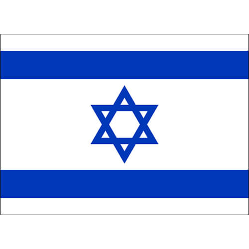 Israel Flag