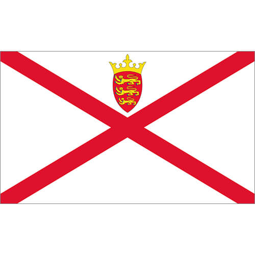 Jersey Flag