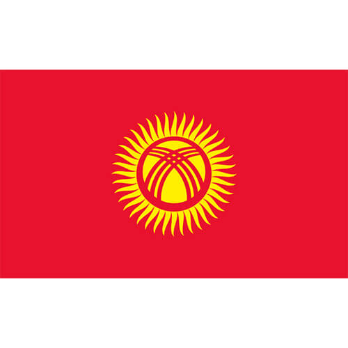 Krygistan Flag