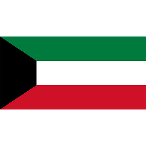 Kuwait Flag
