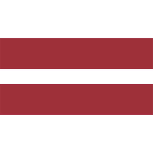 Latvia Flag