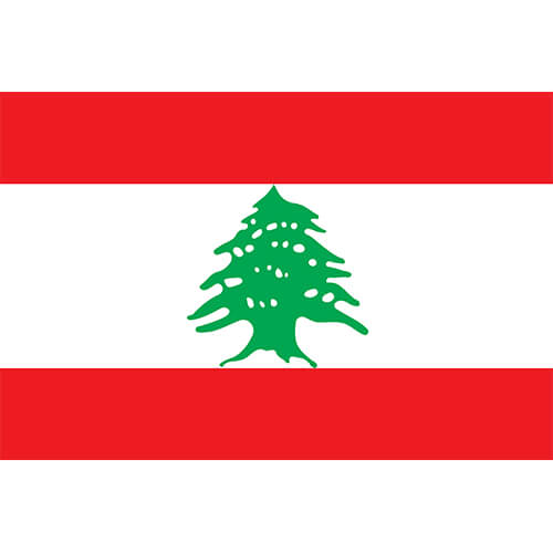 Lebanon Flag
