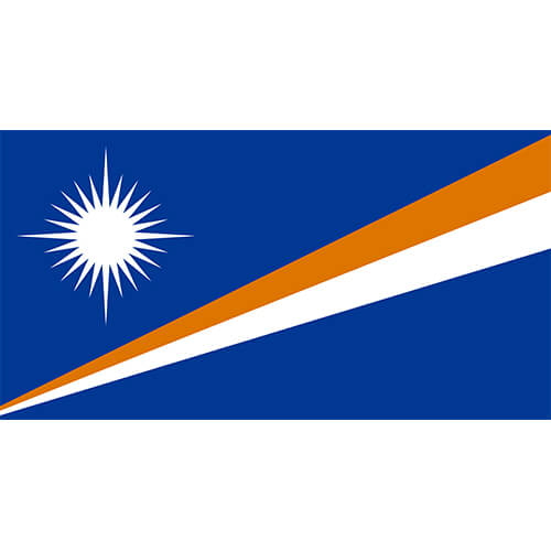 Marshall Islands Flag