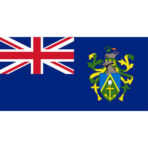 Pitcairn Island Flag
