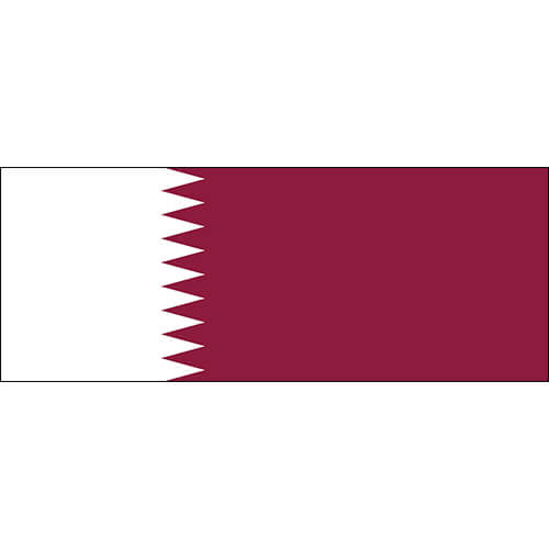 Qatar Flag
