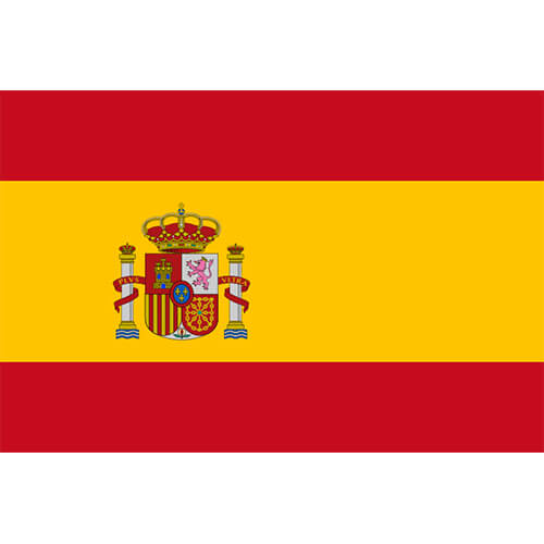 Spain Flag