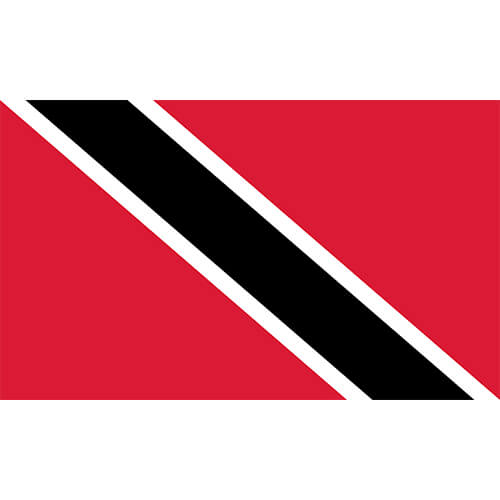Trinidad and Tobago Flag