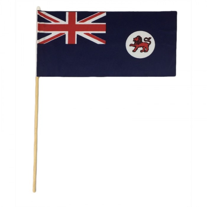 TAS State Handwaver Flag