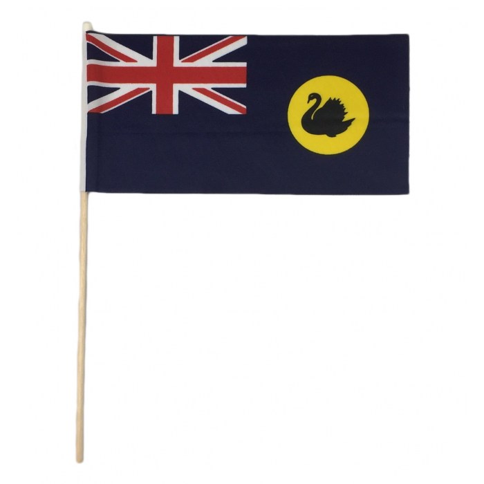 WA State Handwaver Flag