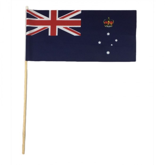 VIC State Handwaver Flag