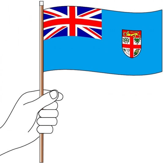 Fiji Handwaver Flag