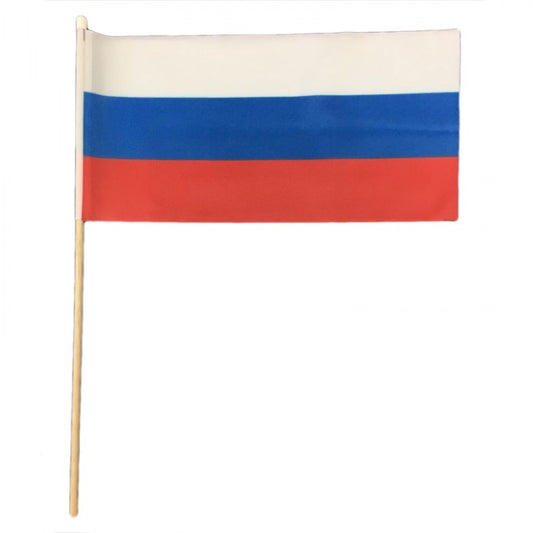 Russia Handwaver Flag