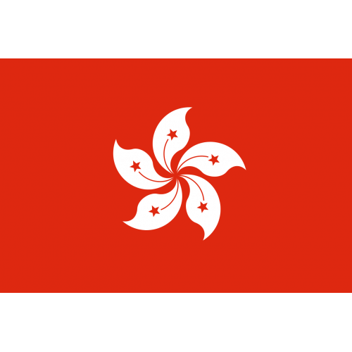 Hong Kong Flag