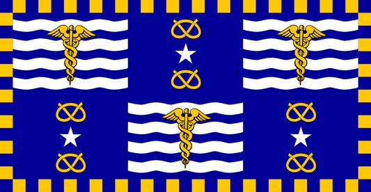 Brisbane City Flag (Printed)