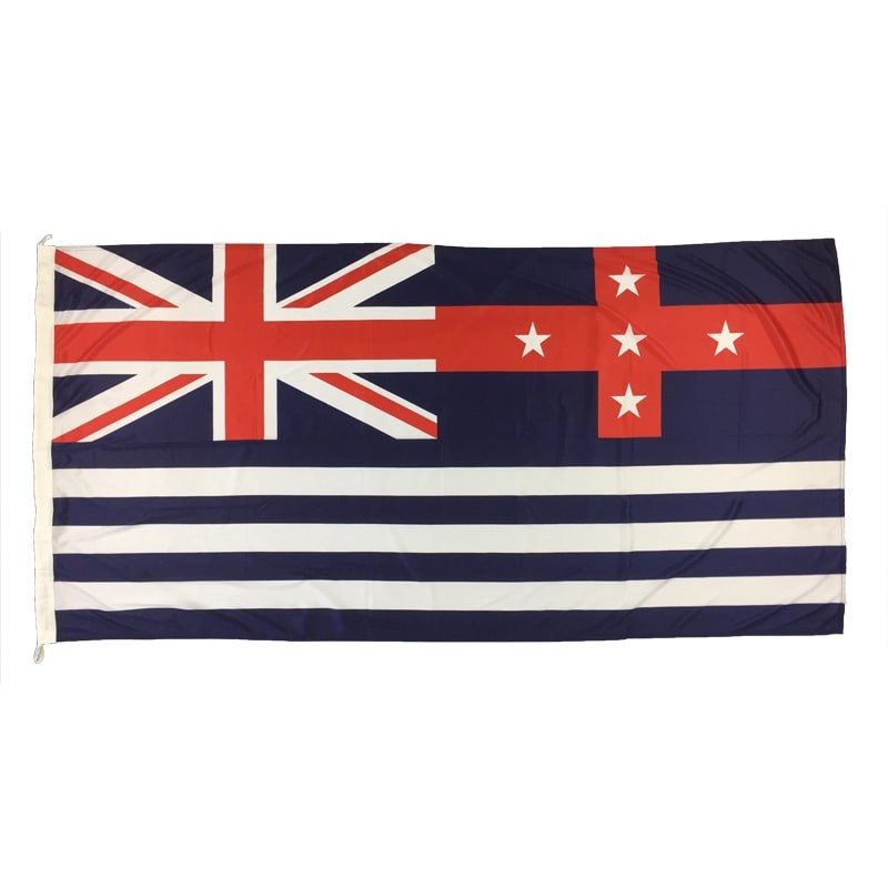 Murray River Upper Flag (1800mm x 900mm)