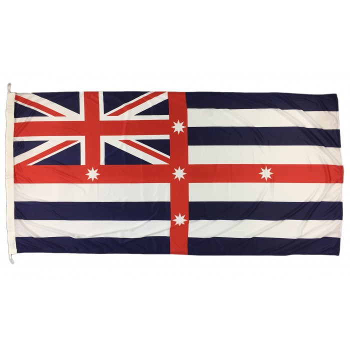 Murray River Combined Flag (1800mm x 900mm)