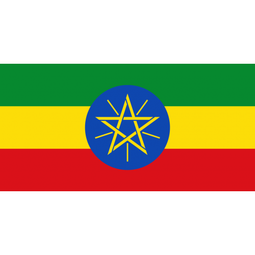 Ethiopia Flag
