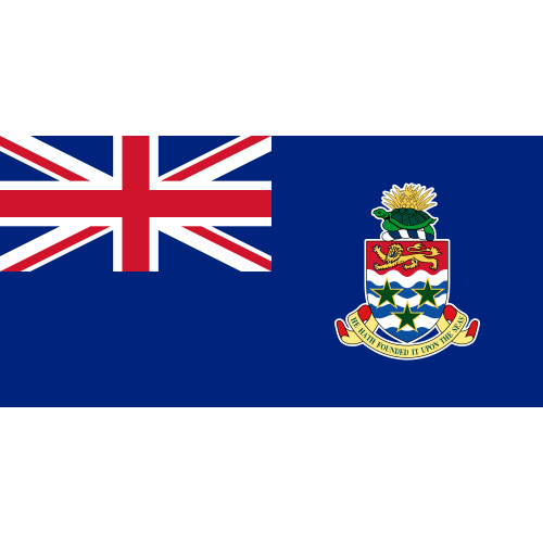 Cayman Islands Flag