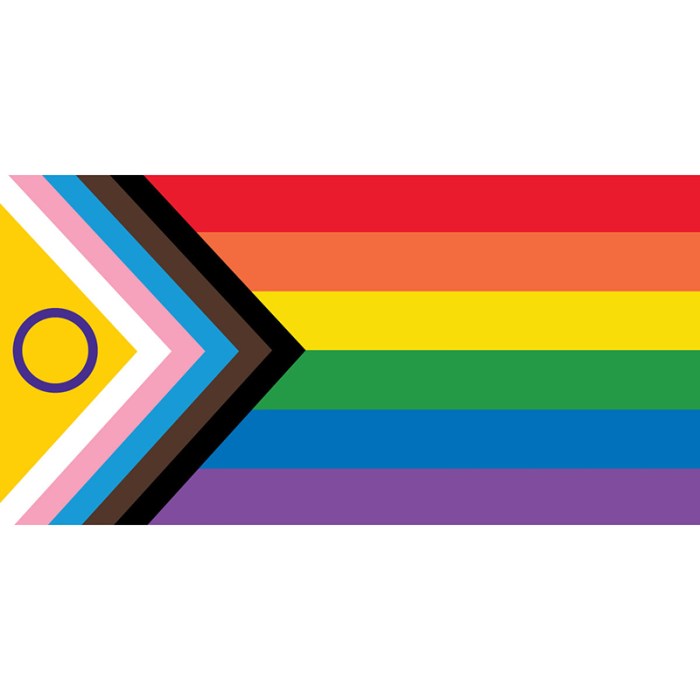 Intersex Inclusive Progress Pride Flag