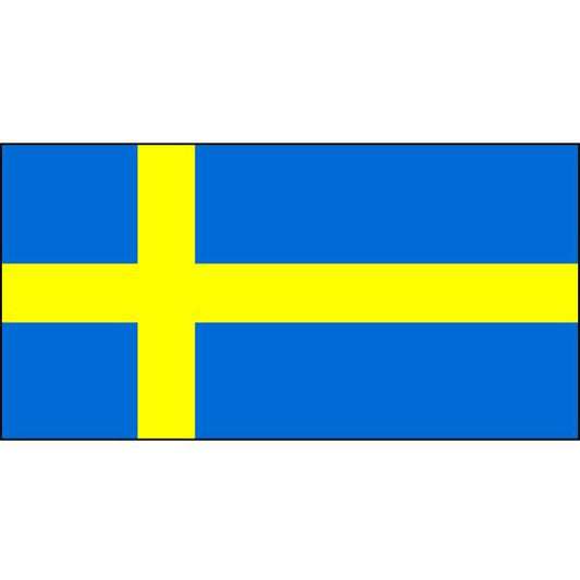 Sweden Flag