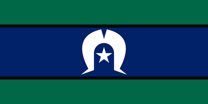 Torres Strait Islander (TSI) Flag