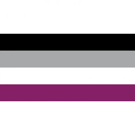 Asexual Flag