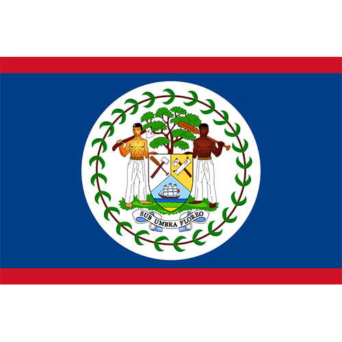 Belize Flag