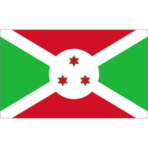 Burundi Flag