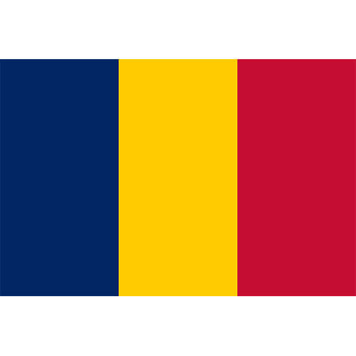 Chad Flag