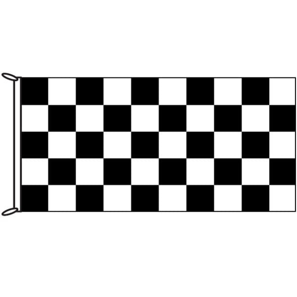 Checkered Racing Flag
