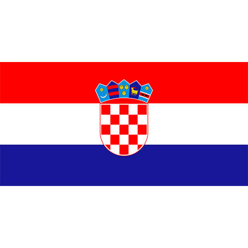 Croatia Flag