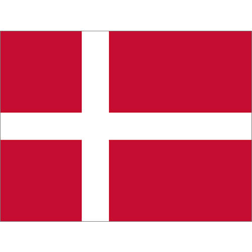 Denmark Flag