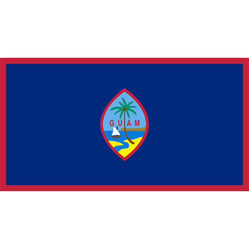 Guam Flag