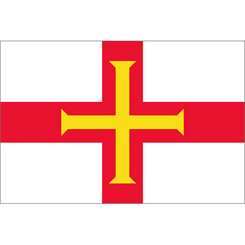 Guernsey Flag