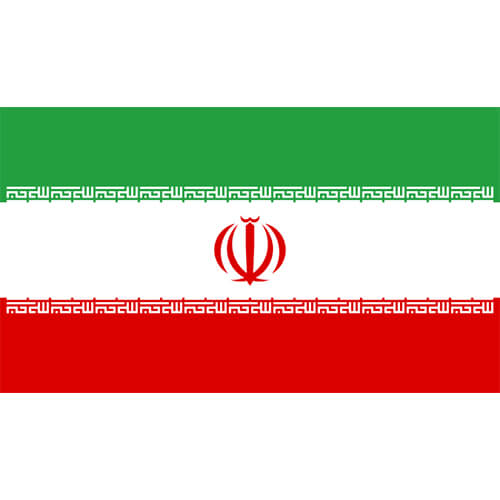Iran Flag