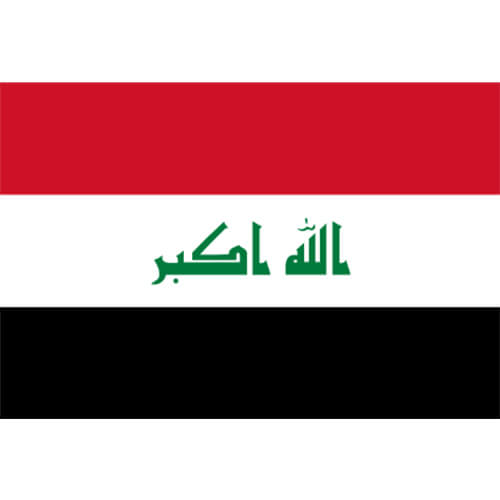 Iraq Flag