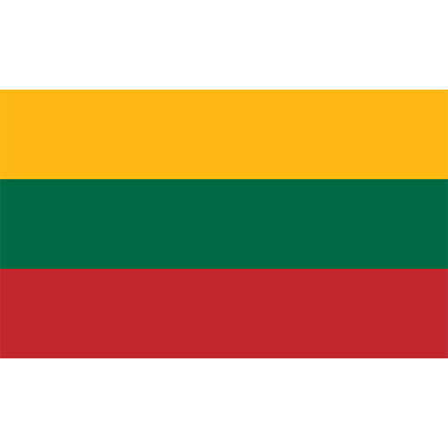 Lithuania Flag