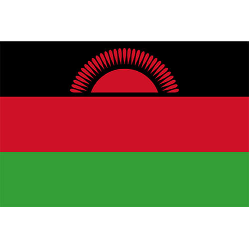 Malawi Flag