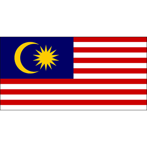 Malaysia Flag