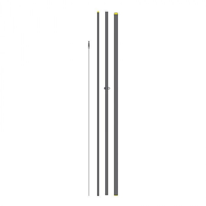 Medium Feather Flagpole with Carry Bag (4000mm)