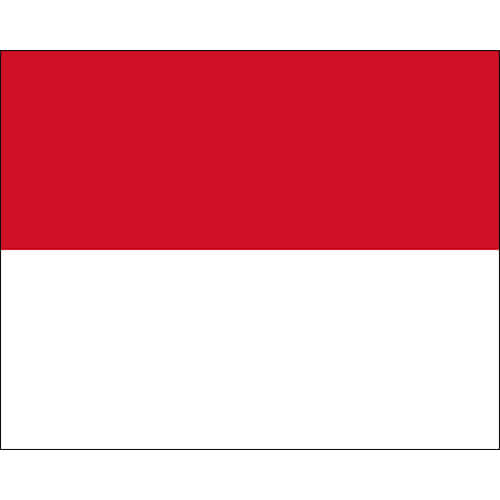 Monaco Flag